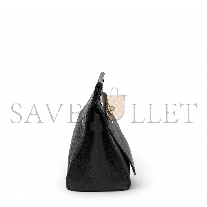 H**mes master black jypsiere 28 togo bag (28*22*12cm)